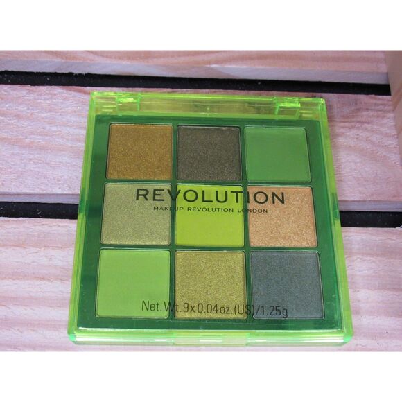 Makeup Revolution Neons Shadow Palettes Bundle - Picture 6 of 13
